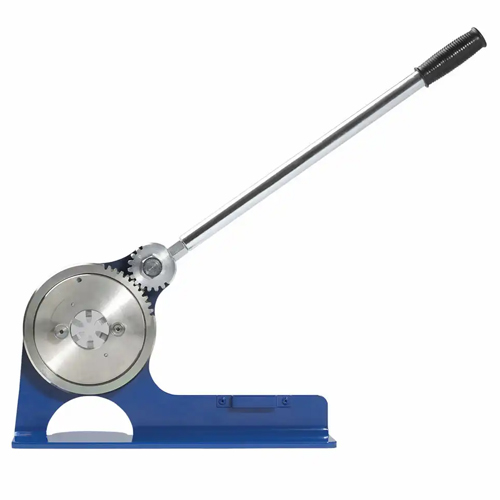 Máquina Cravamento Manual ø 10-36 Mm