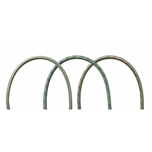 Mangueira Silicone Trança INOX 170ºC Água