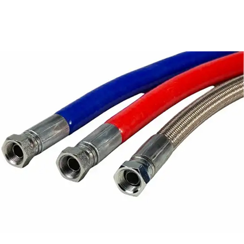 Mangueira Água e Óleo p/ Altas Temperaturas (Montada)