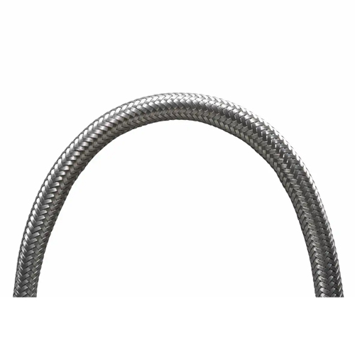 Mangueira FKM 200ºC Inox Trançado Água + Óleo