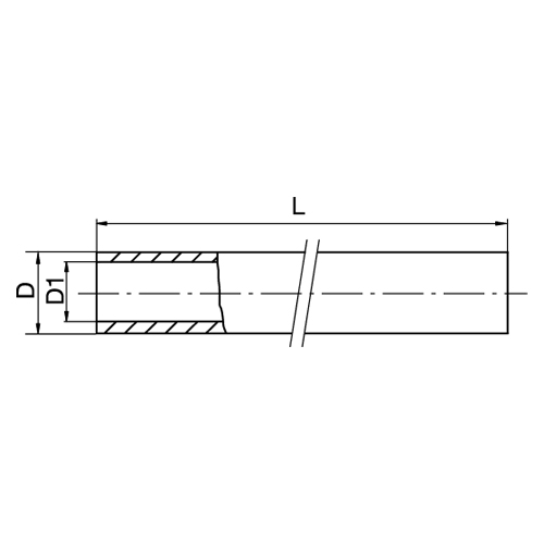 Mangueira NBR 150ºC Óleo