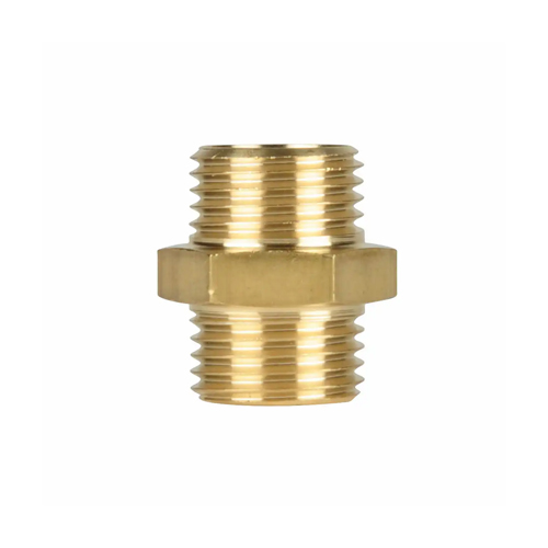 Adaptador Rosca Macho/Macho Bsp