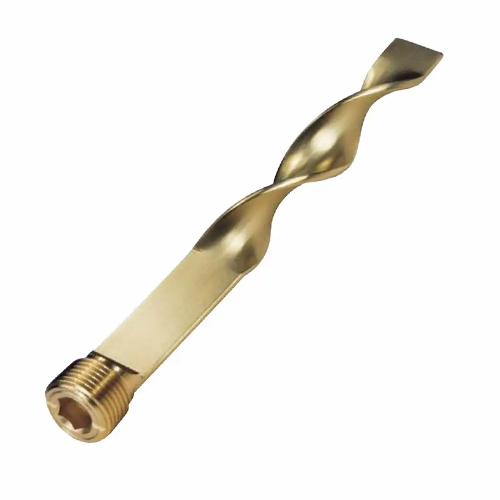 Palhetas Lâmina Helicoidal