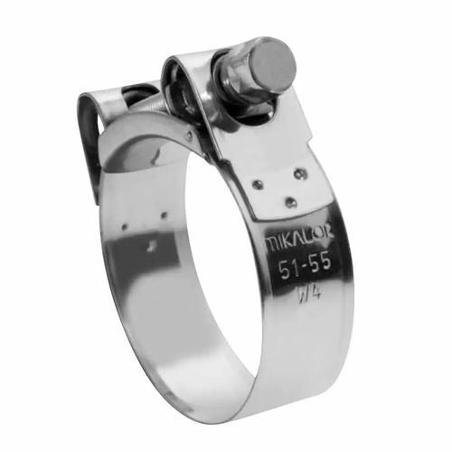 Braçadeira p/ Grandes Diâmetros