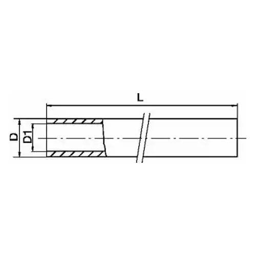 Mangueiras Push-in PU 70ºC / PICO 100ºC
