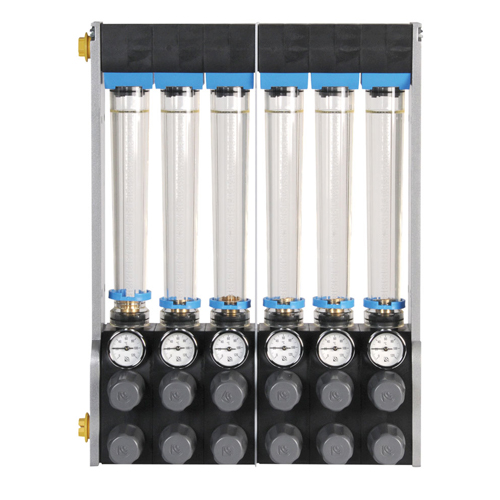 Caudalímetro Standard