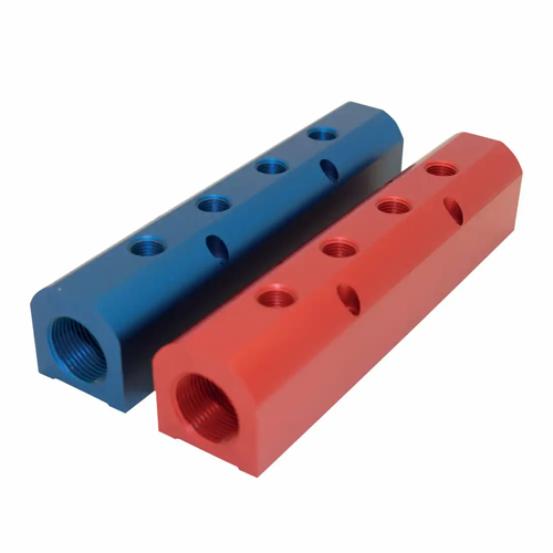 Distribuidor em linha - 1-1/2"