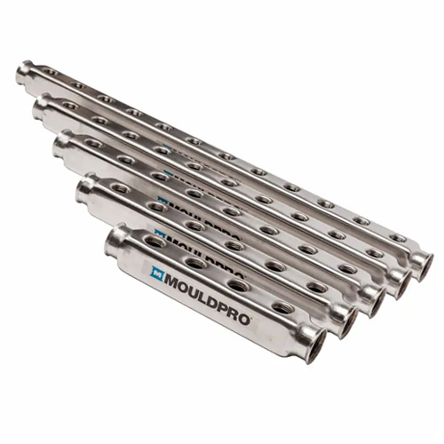 Distribuidor em aço inoxidável 1" - 1-1/4"