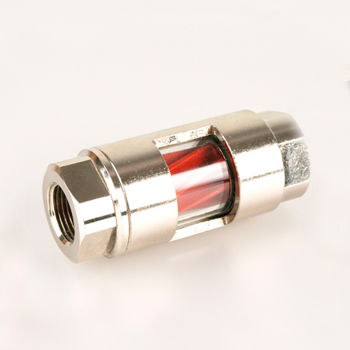 Indicadores de Caudal