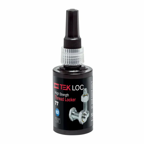 Vedante de roscas TEKLOC 77 (50ml)