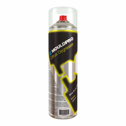 Spray Limpeza Molde Base Cítrica / Desengordurante