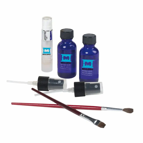 Revestimento de Nanomoldes