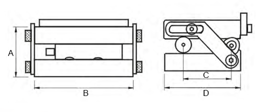 MESA DE SENOS PARA PERFILADOR