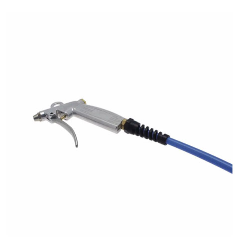 PISTOLA DE AR EM ALUMíNIO FORJADO