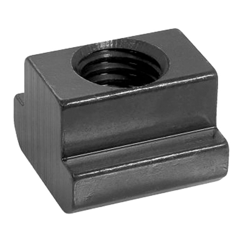 PORCA RANHURAS T Porca Ranhurada - Forma T