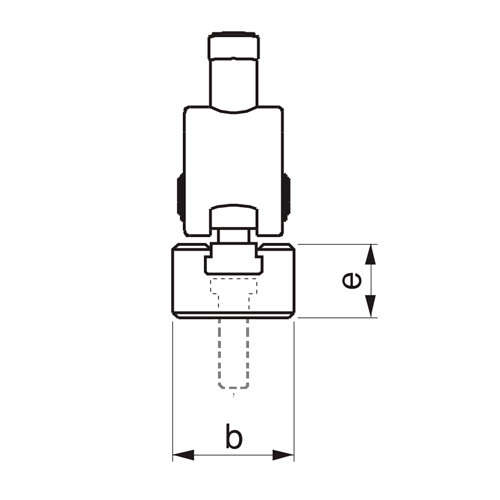 Grampo de Aperto Rápido