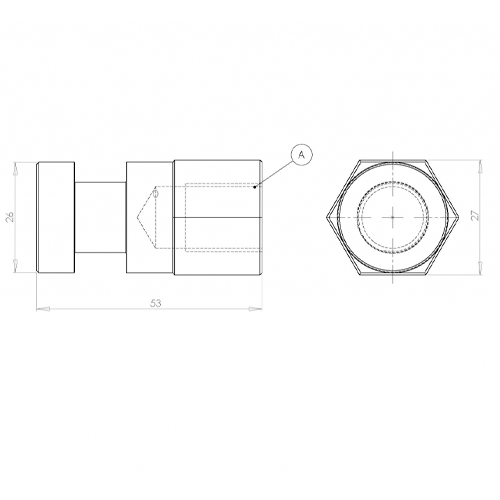 Acoplamento Mecânico KO