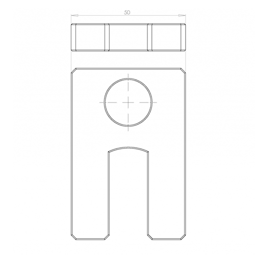 Bloqueio Mecânico KO
