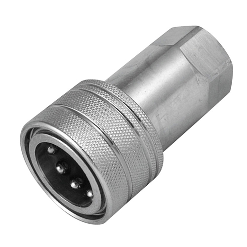 Acoplamento Hidráulico ISO A