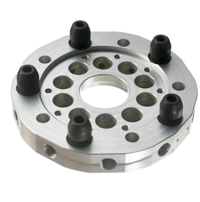 Troca Rápida - Lado da Pinça