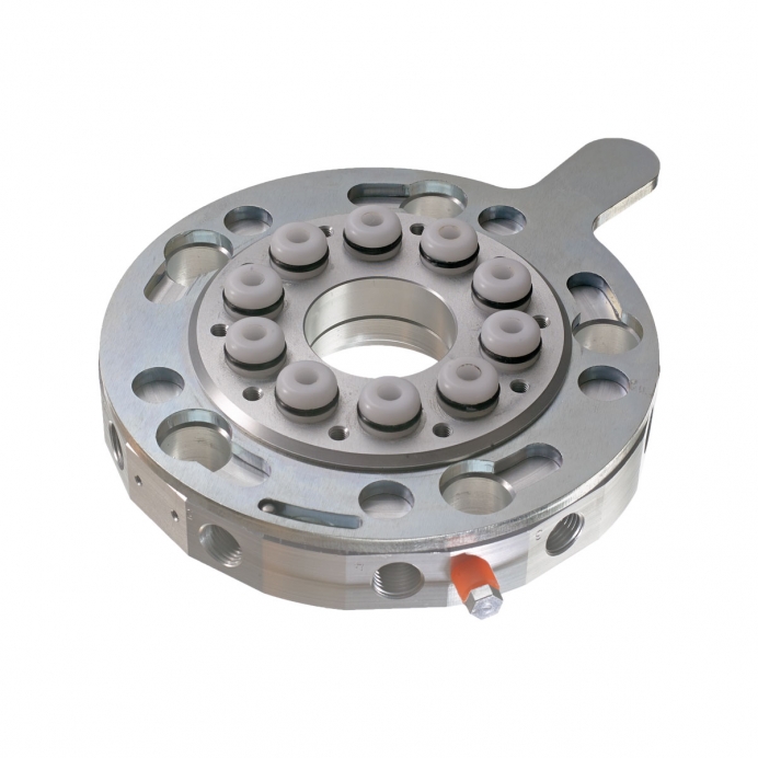 Troca Rápida - Lado do Robot