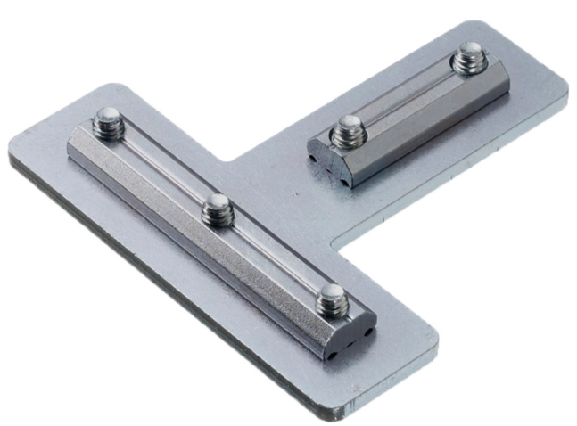 Conector de Perfil - Tipo T