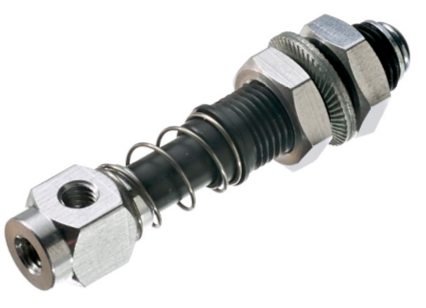 Compensador Roscado com Vácuo