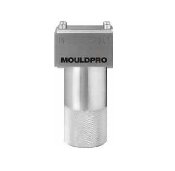 Filtro Linear  Aço Inox