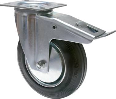 Rolos do dispositivo de transporte, 50 - 450 kg