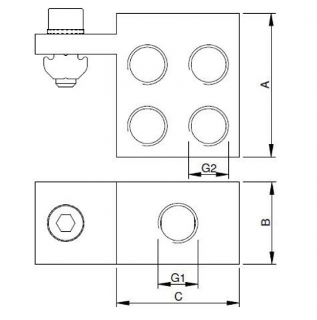Coletor de Vácuo de Vr 1-8