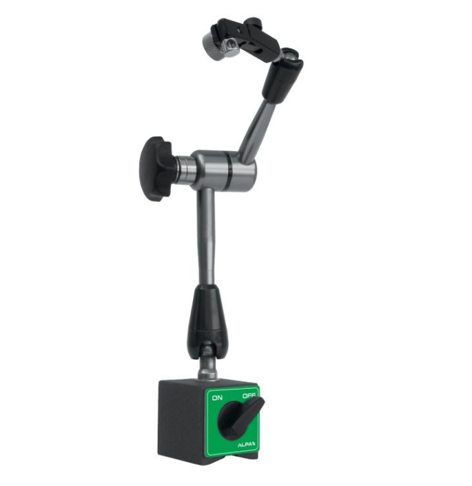 ALPA CD021 SUPORTE DE BASE MAGNéTICA - FECHO MECâNICO D2516