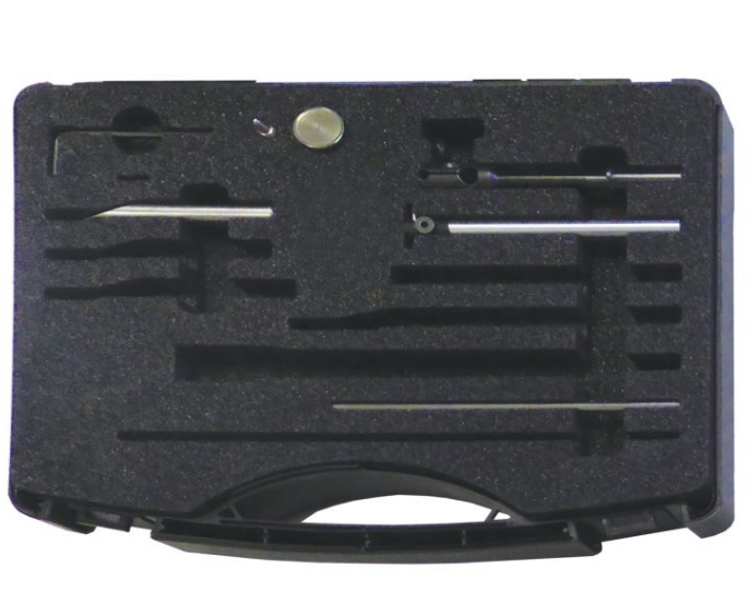 ALPA HA075 D4616 PRISMA DE ANGULO RETO EM PAR