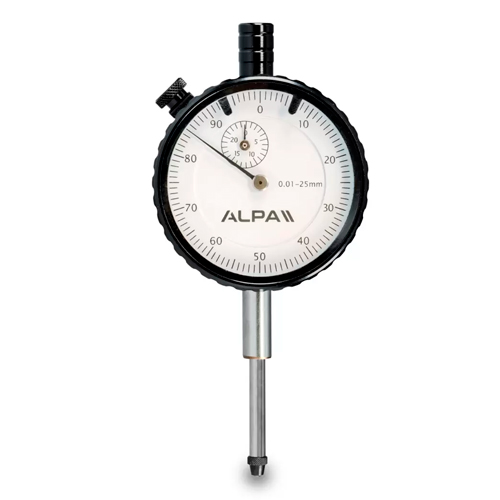 Alpa - Comparador Centesimal Ø58mm