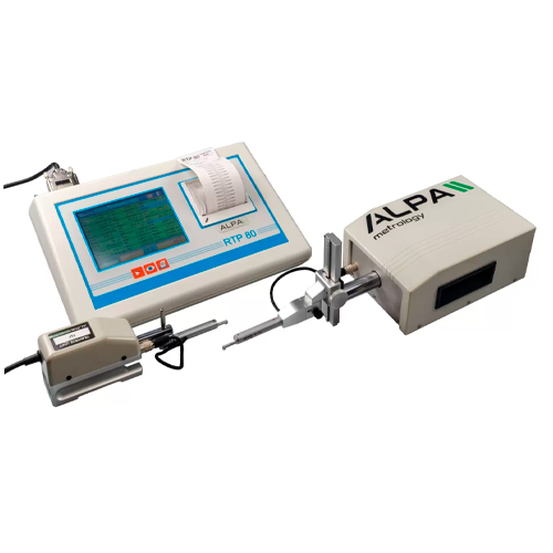Alpa - Rugosímetro de Alto Desempenho FACE TEST 80