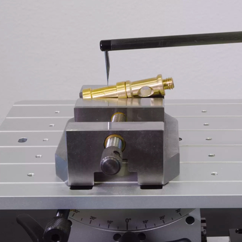 Alpa - Perfilómetro