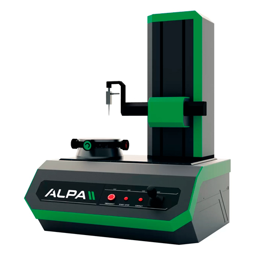 Alpa - Perfilómetro