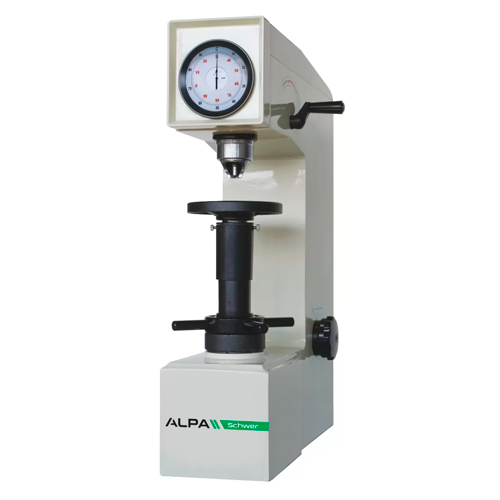 Alpa - Durómetro Analógico Manual Rockwell