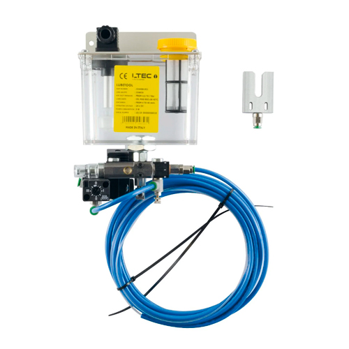 Unidade de Controlo de Lubrificação para Máquina de Serrar LTEC MICRO DROP