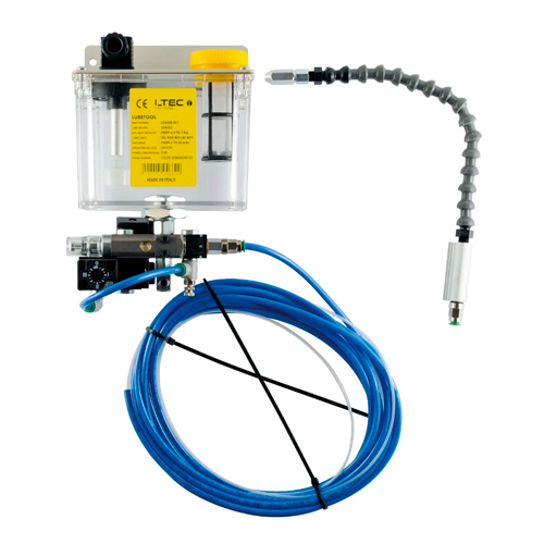 Unidade de Controlo de Lubrificação LTEC MICRO DROP