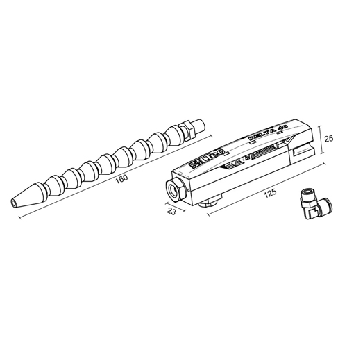 Air Coolers DELTA 40 LTEC