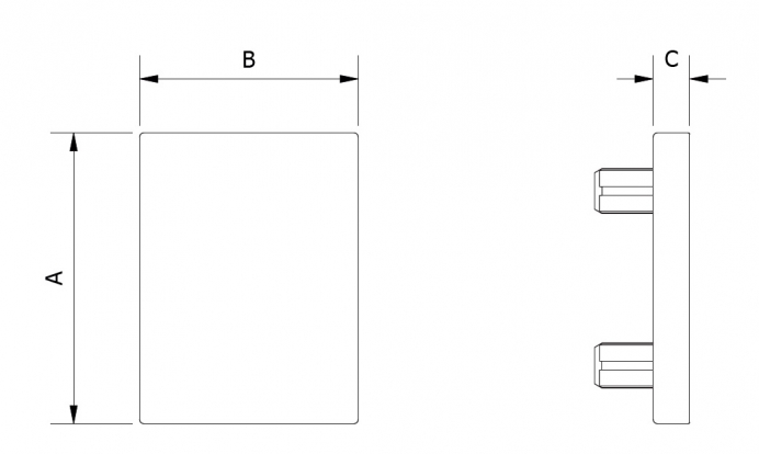 Almofada de Borracha para Garra GFR
