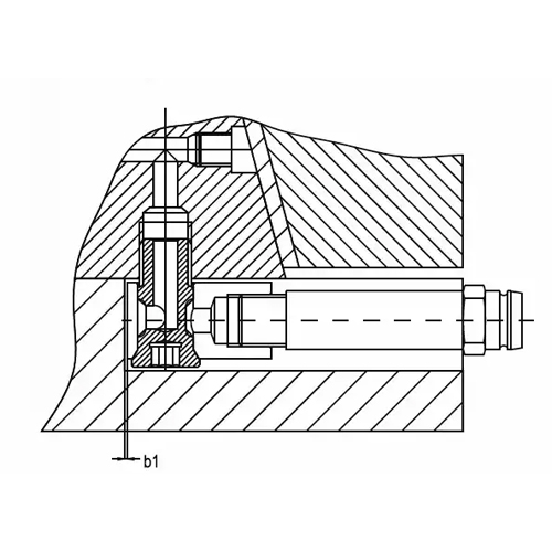 Conector Rotativo Bsp