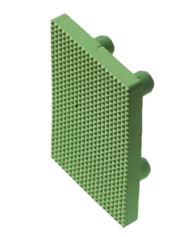 Almofadas de borracha para Mordentes