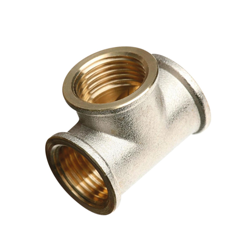 Conector T -  AISI 316