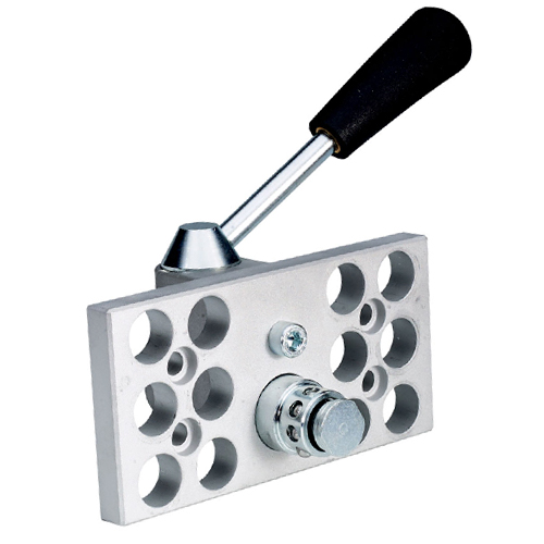 Placa de Conexão (Máquina)