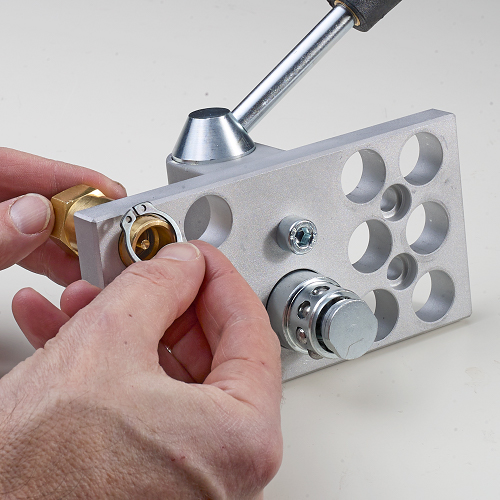 Placa de Conexão (Máquina)