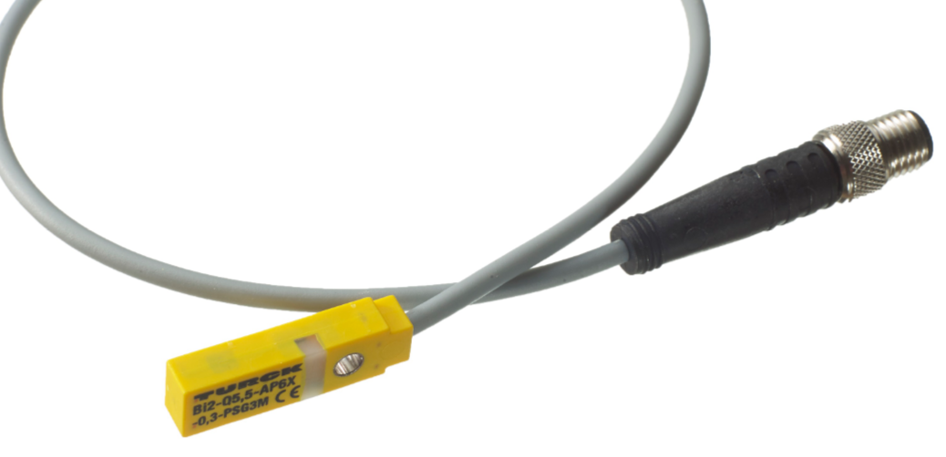 Sensores da Garra GZ20