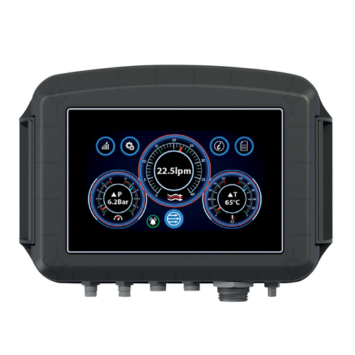 Flosense - Monitor Multi-Sensor