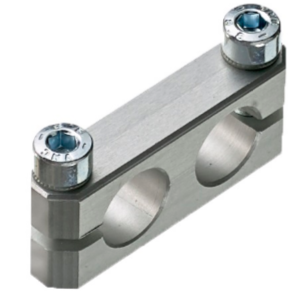 Braçadeira Paralela