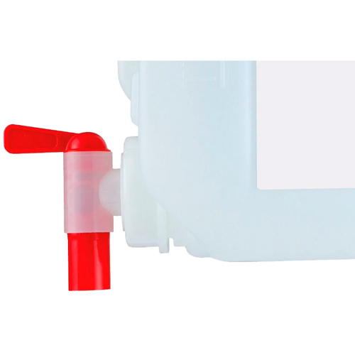 Tampas com Torneira para Garrafão